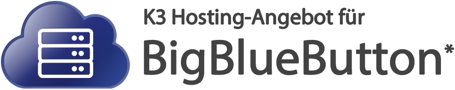 bigbluebuttonhosting.de – DSGVO konforme Videokonferenzen und Webinare aus Deutschland